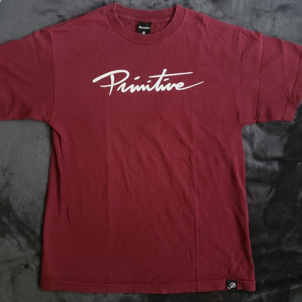 Primitive tee